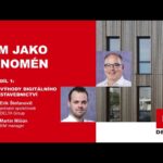 Zahájili jsme podcastovou sérii o Building Information Modeling