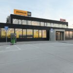 Energeticky soběstačný a CO2 neutrální. To je nový provozní areál Zeppelin v Bratislavě.