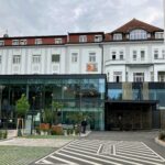 Sedmiletá přestavba nemocnice ve Vídni úspěšně dokončena