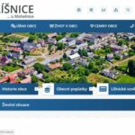 Obec Líšnice vás zve k návštěvě i příjemnému životu